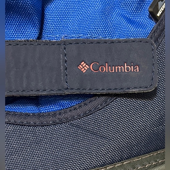 Columbia Waterproof Kids Snow Boots - Little Boys Size 11 Blue & Gray (EUC) - Picture 11 of 14